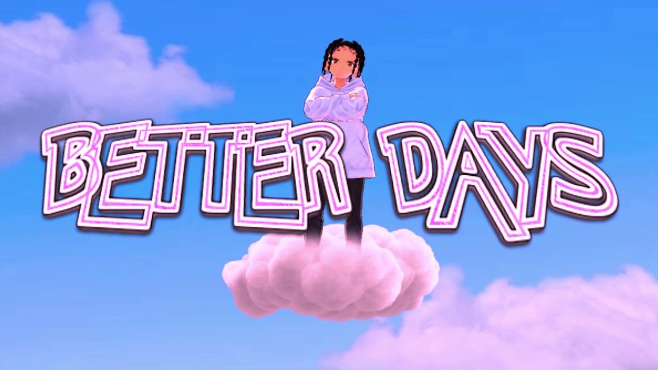 Coi Leray – Better Days ft. Fetty Wap (Animation Visualizer)